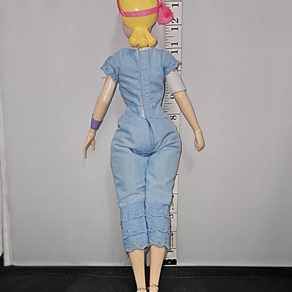 Toy Story 4 Talking Figure Bo-Peep 47 Lines ~ EUC ~ TESTED! - Picture 2 of 7
